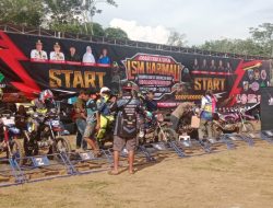 Grasstrack LSM Harimau Guncang OKU Timur