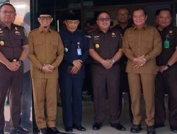 Bupati Teddy Dukung JAGA Desa Cegah Korupsi Anggaran