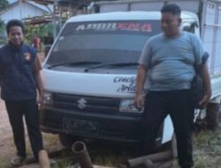 4 Bandit Curi Aset PHE, 1 Pelaku Dibekuk