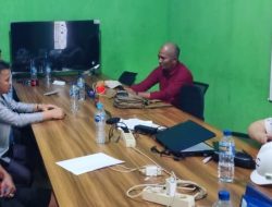 Warga Tuntut Ganti Rugi Tanaman ke PT AOC