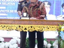 MoU Dukung Pidana Kerja Sosial di OKU