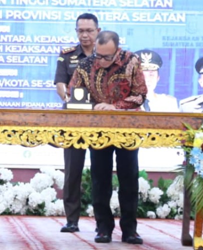 mou pidana kerja sosial