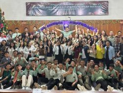 Hikmat Natal Pemuda HKBP Baturaja