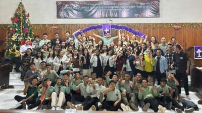 natal pemuda hkbp baturaja