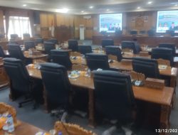 Trauma Bayangi Pengesahan APBD OKU 2026