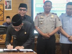 Ekonomi Nasional Pengaruhi APBD OKU