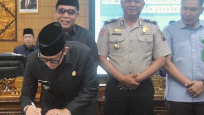 Ekonomi Nasional Pengaruhi APBD OKU