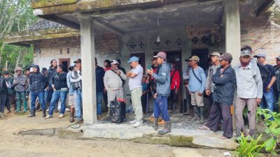 Diplomasi Harun Cegah Bentrok dengan PT GNS