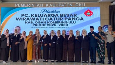 Teddy Minta WCP Lindungi Generasi Muda