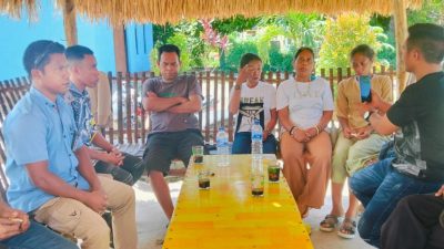 pembakaran rumah desa wee namba