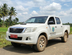 Sudah Pensiun, Aset Mobil Dinas Belum Dikembalikan