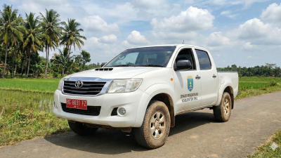 Sudah Pensiun, Aset Mobil Dinas Belum Dikembalikan