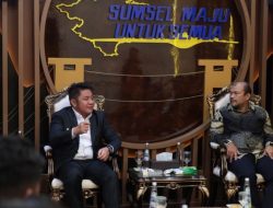 PHR Perkuat Energi Nasional di Sumsel