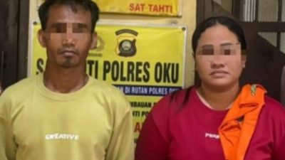 Penggelapan mobil oku