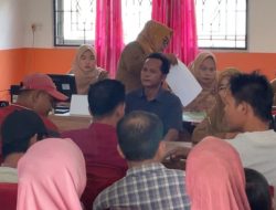 Kepsek SMPN 19 OKU Diduga Pungli Lagi