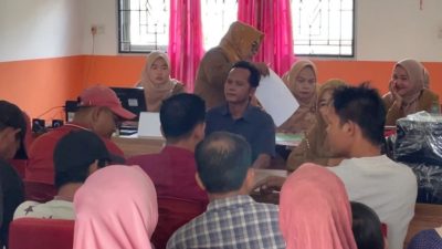 Kepsek SMPN 19 OKU Diduga Pungli Lagi