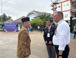 Prabowo Resmikan Sekolah Rakyat, OKU Siap