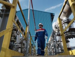 Produksi Migas Pertamina Zona 4 Melesat
