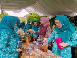 PKK OKU Bina Kader Baturaja