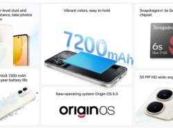 Vivo Rilis Y31d Berbaterai 7.200 mAh