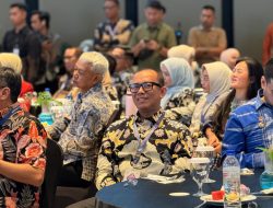 Bupati Teddy Hadiri Rakernas APKASI 2026