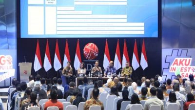 BEI, PEFINDO, IIF dan BRIDS Gelar Edukasi Credit Enhancement