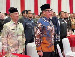 Bupati Teddy Tegas Perangi Narkoba