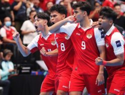 Garuda Tembus Perempat Final Asia