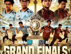 Grand Final M7: Alter Ego Tantang Aurora