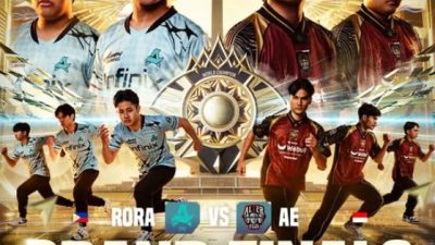 Grand Final M7: Alter Ego Tantang Aurora