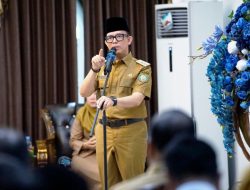 Bupati Teddy Pacu Kinerja dan Inovasi