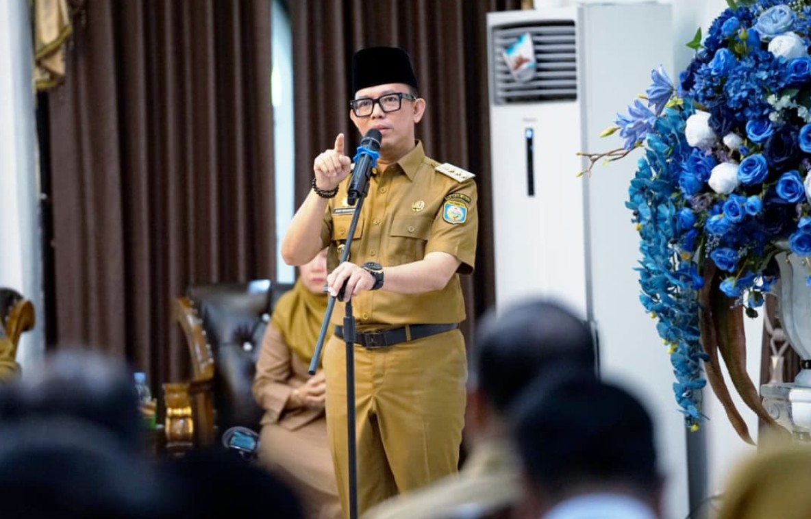 bupati oku h teddy meilwansyah