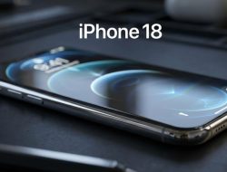 Bocoran iPhone 18: Rilis 2026 & Fitur