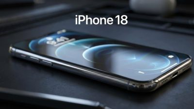 Bocoran IPhone18