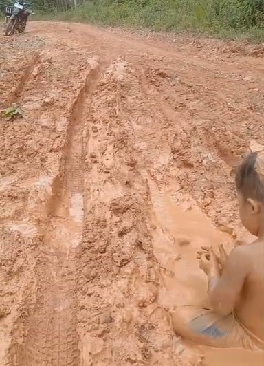 jalan jipang kedaton timur