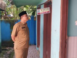 Kadisdik OKU Kunjungi Sekolah Secara Dadakan