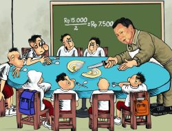 Satu Tahun MBG: Warga Protes, Relawan Menjerit