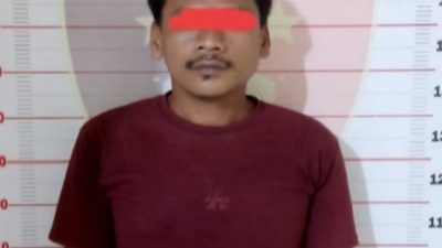 Curi Karet, Petani OKU Dibekuk Polisi