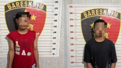 Maling Kopi di OKU Tak Berkutik Diciduk