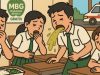 Siswa SD Keracunan MBG