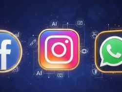 Waduh !!! Instagram, Facebook, WhatsApp Tak Lagi Gratis