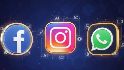 Waduh !!! Instagram, Facebook, WhatsApp Tak Lagi Gratis