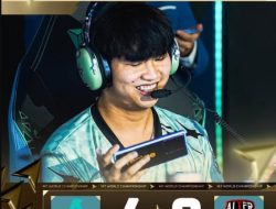 Mimpi Alter Ego Terkubur, Aurora Gaming Raja Baru M7