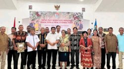 Natal Bersama Sumba Timur