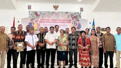 Natal Bersama Sumba Timur