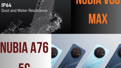 nubia v80 max a76 5g