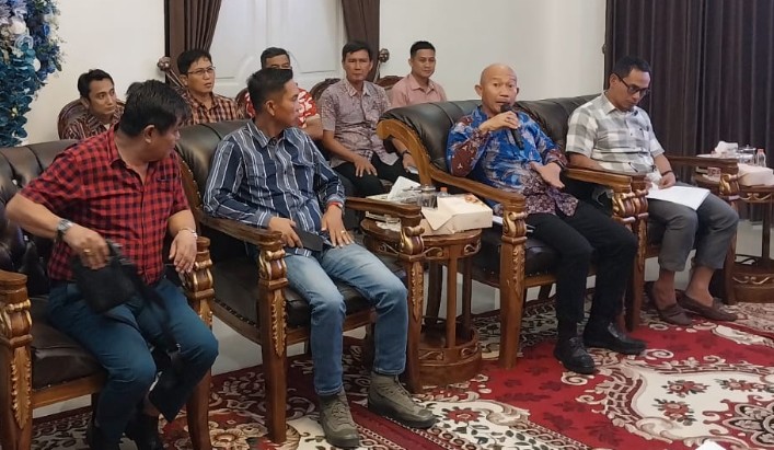 Penataan Pasar Baturaja