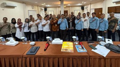 PEP Ramba Field Gandeng Kejari Muba dan SKK Migas