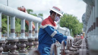 PEP Adera Field Temukan Sumur Baru