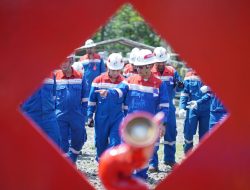 PEP Zona 4 Raih Zero Accident 2025